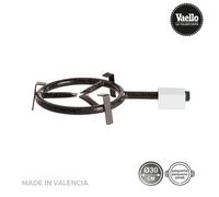 Quemador gas butano/propano ø30cm 1 fuego - Neoferr
