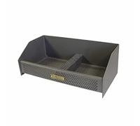 Quemador Imex el Zorro Cesta Pellets Hierro Fundido 49 x 25 x 17 cm