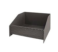 Quemador imex el zorro pellets cesta hierro fundido (30 x 25 x 17 cm)
