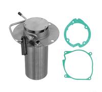 Quemador para acero Inoxidable Kit Junta para eberspacher D4 | Incluye quemador y 2 juntas, kit reparación completo, sellado perfecto, evita fugas aire, para fácil montaje