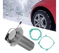 Quemador para acero para Calentador D4 Quemador para acero para | Compatible para eberspacher, modelos D4 y para d4s, funcionalidad óptima, ajuste directo, calefacción