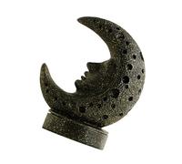 Quemadores culturales con estatua de Dios decoración mística Eid vacaciones, celebración, regalo cultural, quemadores de resina