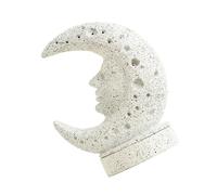 Quemadores culturales con estatua de Dios decoración mística Eid vacaciones, celebración, regalo cultural, quemadores de resina