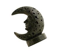 Quemadores Culturales con Estatua De Dios Decoración Mística Eid Vacaciones Celebración Resina Aromas Difusor