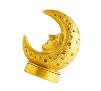 Quemadores culturales con estatua de Dios, decoración mística, vacaciones, celebración, regalo cultural, quemadores de resina