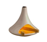 Quemadores de cerámica Santo para inciensos, conos de palo, decoración de habitación, acceso a la casa, quemadores de cerámica