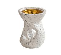 Quemadores de incienso de mano con forma de cueva, soporte de incienso de resina, estilos de Oriente Medio, quemadores de aromaterapia, para meditaciones