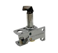 Quemadores de montaje con patrón de llama, cabezal de cocina de encendido de repuesto para uso comercial, electrodomésticos de cocina comercial