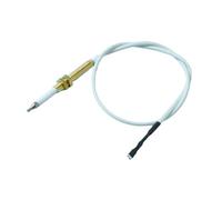 Quemadores de propano para estufa, enchufe de calentador de cerámica, electrodo de encendido, accesorio de repuesto para estufa, botón de encendido, accesorios de alambre de cerámica