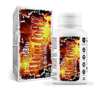 Quemagrasas HELLCORE - Producto de Calidad Optima y Quemagrasas Potente para Adelgazar - Vitobest (N, 90 Caps)