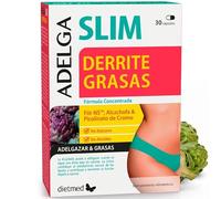 Dietmed Cápsulas AdelgaSlim Derrite Grasas 30 cápsulas