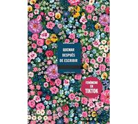 Quemar Despues De Escribir (edición Oficial Flores)