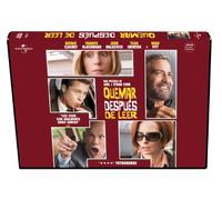 Quemar Despues Leer(Ed. Horizontal) [DVD]