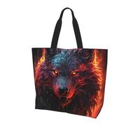 Quemar Juntos Bolso De Mano Gran Capacidad Bolsa De Mano Portátil Bolsas De Compra Para Estudiante Shopping Almacenar