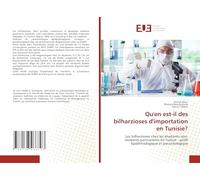 Qu'en est-il des bilharzioses d'importation en Tunisie?: Les bilharzioses chez les étudiants non-résidents permanents en Tunisie : profil épidémiologique et parasitologique