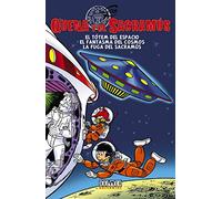 Quena y el Sacramus Vol. 2 (Cómic)