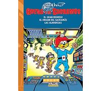 Quena y el Sacramús vol. 6