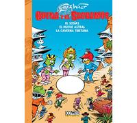 Quena y el Sacramús vol. 7