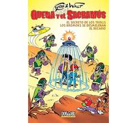 Quena y Sacramús. vol. 5