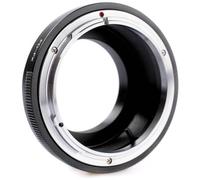 Quenox Adaptador de objetivo Fujifilm X Canon FD