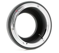 Quenox Adaptador de objetivo MFT Canon FD
