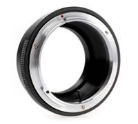 Quenox Adaptador de objetivo Montura Sony E Canon FD