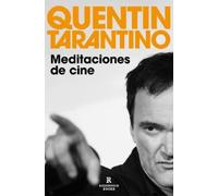 Quentin Taranti Meditaciones del cine / Cinema S (Tapa blanda) (Importación USA)