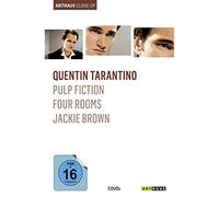 Quentin Tarantino - Arthaus Close-Up [Alemania] [DVD]