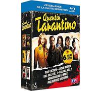 Quentin Tarantino - Coffret 5 films [Francia] [Blu-ray]