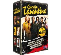 Quentin Tarantino - Coffret 5 films [Francia] [DVD]