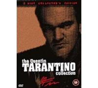 Quentin Tarantino Collection: Pulp F: Miramax [Edizione: Regno Unito] [Italia] [DVD]