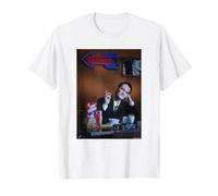 Quentin Tarantino Director de Cine de Culto LA Diner Michael Grecco Camiseta