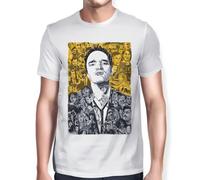 Quentin Tarantino Movies T-Shirt Cotton tee Men's All