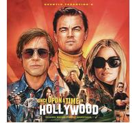 Quentin Tarantino - Once Upon a Time In Hollywood OST (Orange Coloured) (2 LP)