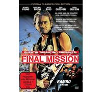 Quentin Tarantino presents Final Mission (DVD) (Importación USA)