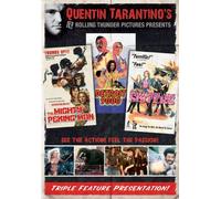 Quentin Tarantino Presents Triple Feature [Reino Unido] [DVD]