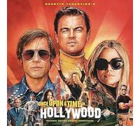 Quentin Tarantino - Quentin Tarantino's Once Upon a Time in Hollywood Soundtrack CD