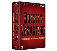 Quentin Tarantino : Reservoir Dogs + True Romance + Killing Zoe [Francia] [DVD]