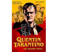 Quentin Tarantino: The Graphic Novel – Gemini Graphic Novels