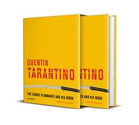 Quentin Tarantino: The iconic filmmaker and his work (Iconic Filmmakers Series)