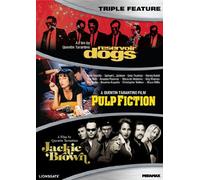 Quentin Tarantino Triple Feature [USA] [DVD]