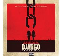 Quentin Tarantino's Django Unchained Original Motion Picture Soundtrack by Soundtrack (2013-04-06)