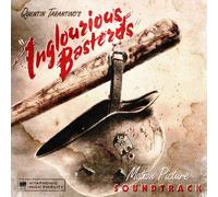Quentin Tarantino's Inglourious Basterds Motion Picture Soundtrack - Quentin Tarantino's Inglourious Basterds Motion Picture Soundtrack