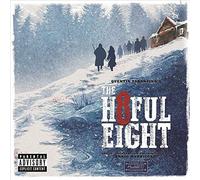 Quentin Tarantino's The Hateful Eight by Various artists (2016-08-03)