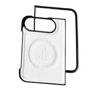 Quentis Slim Protective Case for IPhoneDuo 2026, Anti-Yellowing Cover | Durable PC material offers premium protection and anti-yellowing for IPhoneDuo 2026 daily use White