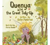Quenya and the Great Tidy-Up: 2 (Tree stories from The Little Old Wood)