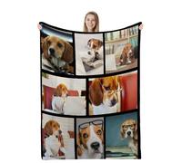 Quepitty Regalos cristianos para mamá, ideas de cumpleaños para novia, parejas, regalo para elegir tu tamaño, manta con texto personalizado, regalos personalizados para mis hombres, novia, novio