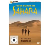 Quer durch die Sahara - Der ultimative Marathon [Alemania] [DVD]