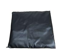 Queraltó Cojín antiescaras de Gel para Silla de Ruedas 42x42x4cm sin Orificio