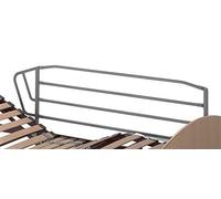 Queraltó Juego barandilla Plegable c/columnas plast. Alma Acero 4 Barras de Acero